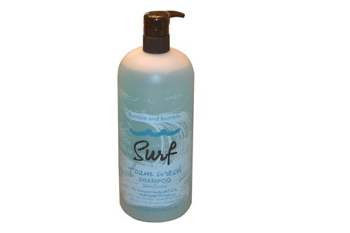Bumble and Bumble Surf Foam Wash Shampoo - Nourishing Formula for Beachy Waves | 8 oz