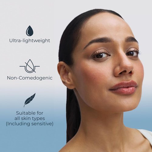 Eucerin Immersive Hydration Face Serum - Ultra-Lightweight Hyaluronic Acid for Fine Lines | 1 Fl Oz