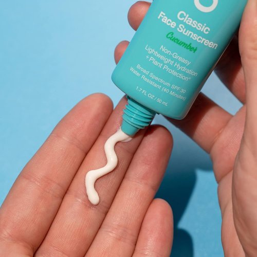 COOLA Organic Sunscreen & Lip Balm SPF 30 - Vegan, Gluten-Free Sun Protection Kit | 4 Items