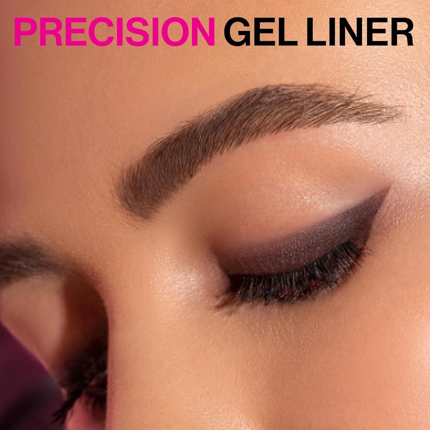 Wet n Wild Mega Last Gel Eyeliner - Waterproof, Ultra Pigmented, 16-Hour Smudge-Proof | Charcoal