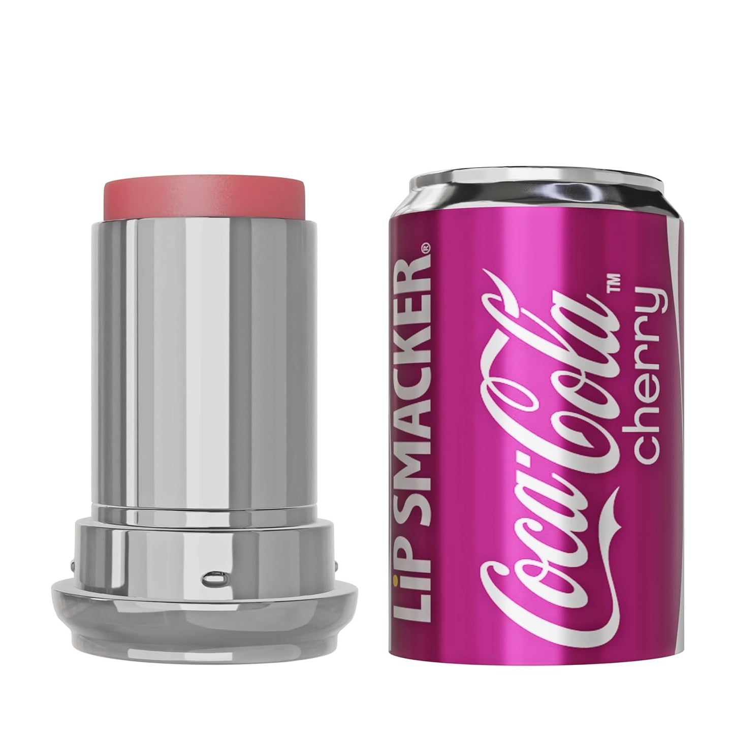 Coca-Cola Mini Can Lip Balm Trio - Hydrating & Flavorful Lip Care Set | Perfect Gift Idea