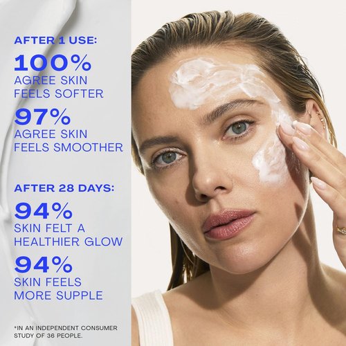 Outset Cool Cream Smoothing Mask - Hydrating & Plumping Vegan Face Mask for All Skin Types