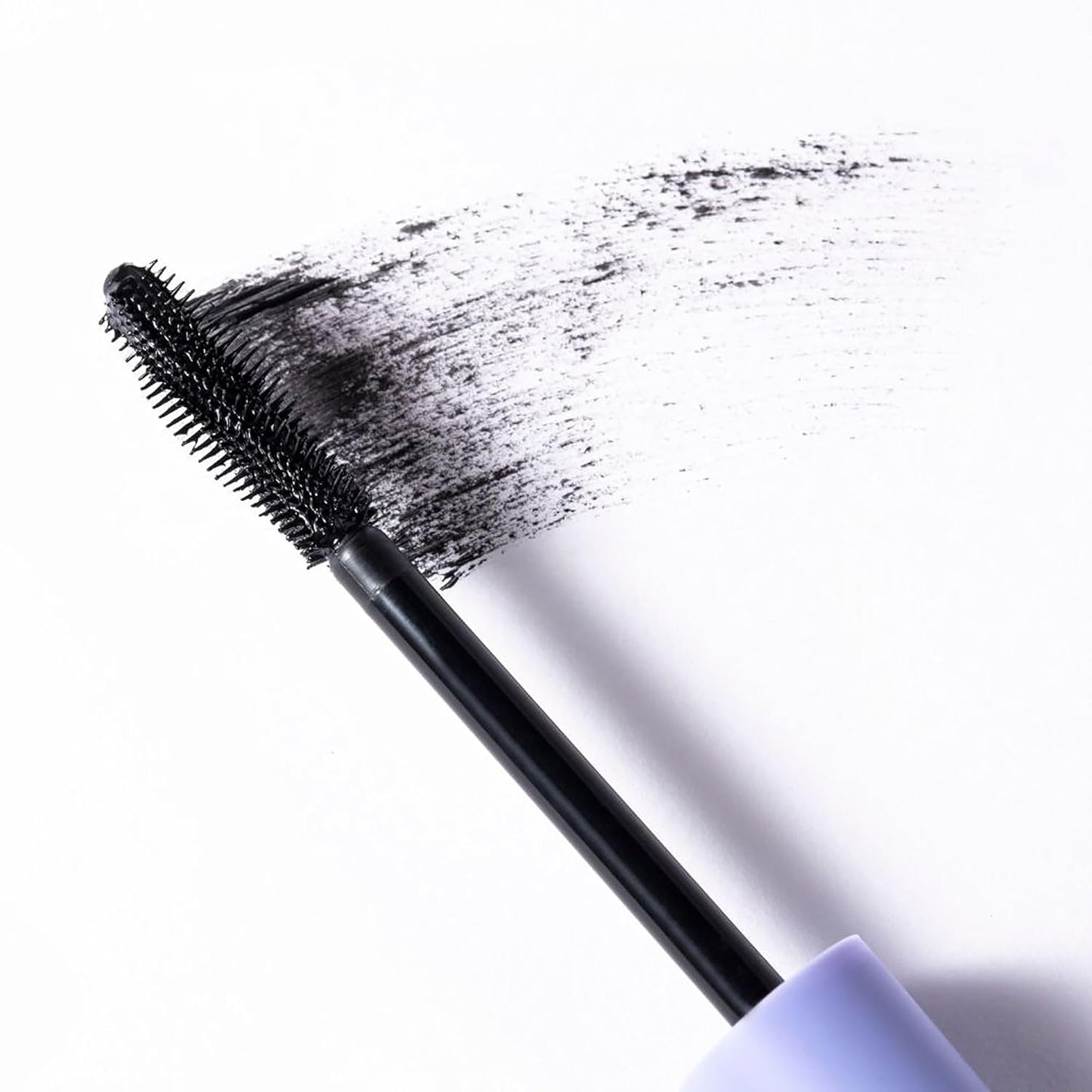 Skiennix 4-In-1 Click And Turn Mascara - Volume & Length - High Pigmentation, Waterproof - Ultra Black, 0.4 oz