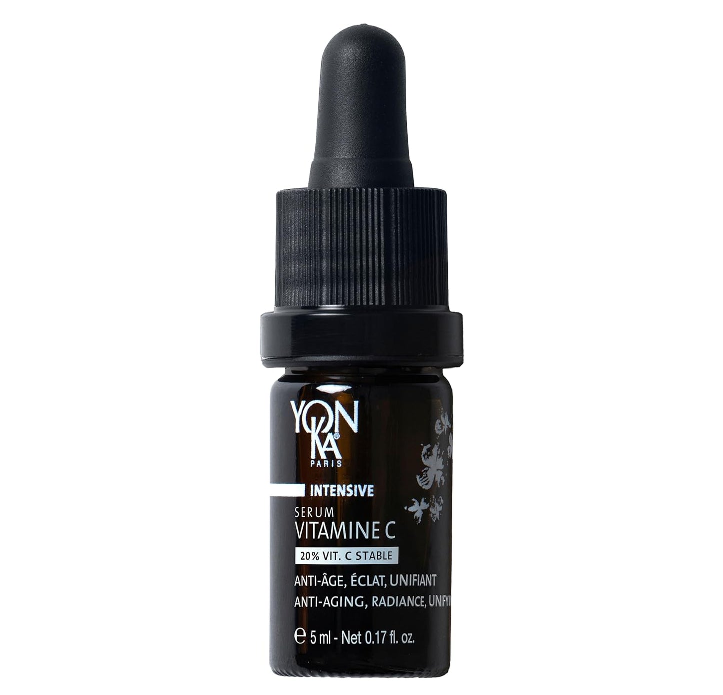 Yon-Ka 20% Vitamin C Serum - Anti-Aging Face Treatment for Even Tone & Firm Skin | 99% Natural Ingredients
