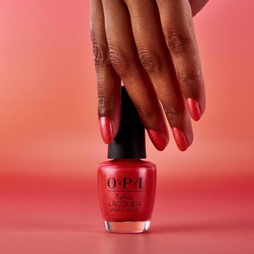 OPI Nail Lacquer 4PC Mini Pack | 4 Crème & Shimmer Spring Shades, Chip Resistant Nail Polish Gift Set | The New OPIcons Collection | Spring 2026