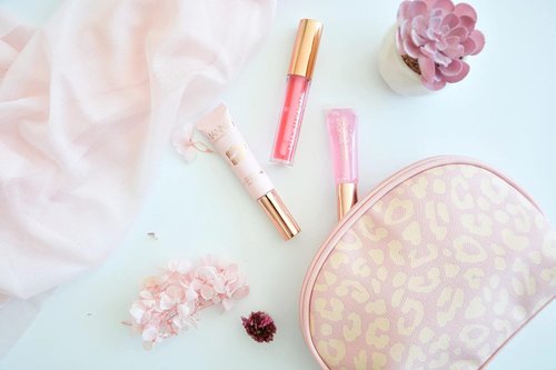 Manna Kadar Cosmetics The Remedy - Nourishing Lip Tint, Mask & Oil Set | Hydrating Formula