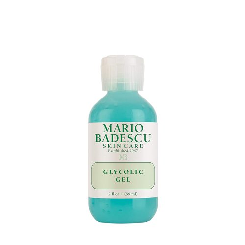 Mario Badescu Glycolic Gel - Oil-Free Skin Resurfacing & Refining Treatment | 2 Fl Oz
