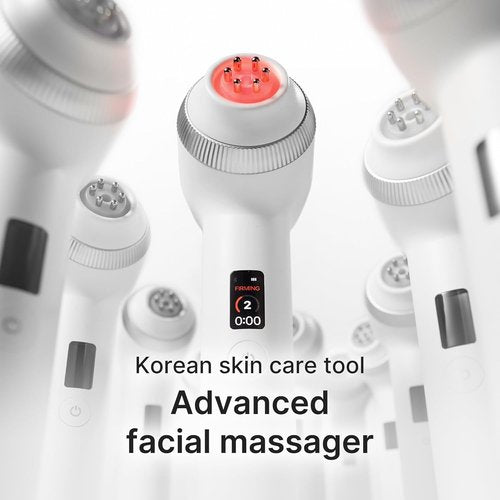 Medicube Age-R Ultra Tune 40.68 | Advanced 2-in-1 Skincare Tool for Elasticity & Radiance