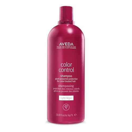 Aveda Color Control Light Shampoo - Color Protection for Fine to Medium Color-Treated Hair | Silicone-Free, 98% Naturally Derived