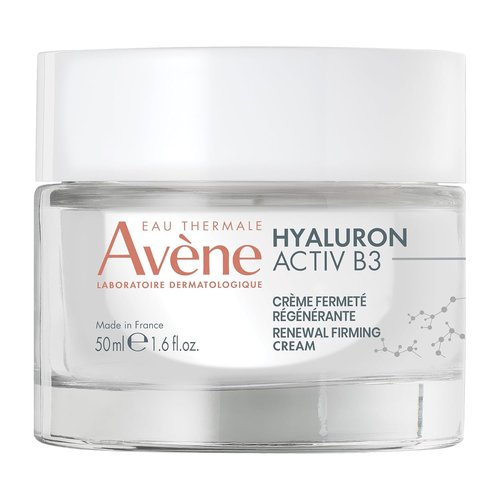 Avène Hyaluron Activ B3 Firming Cream - Hydrating Anti-Aging Formula for Youthful Skin