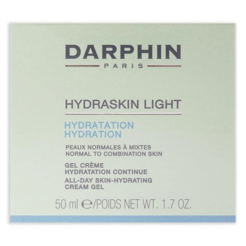 Hydraskin All-Day Hydrating Cream Gel - Lightweight Formula | 50 ml