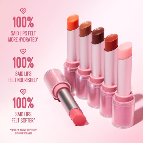 Kaja Juicy Glass Lip Balm | Plumping Lip Gloss Hydrating Lip Balm, Korean Beauty Tinted Lip Care, Moisturizing Lip Products, Nourishing Lip Moisturizer, Radiant Glow | Coconut Colada, 0.15 oz
