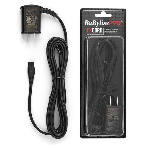 BaBylissPRO Replacement Power Cords - Durable & High-Quality | Compatible with Various Models