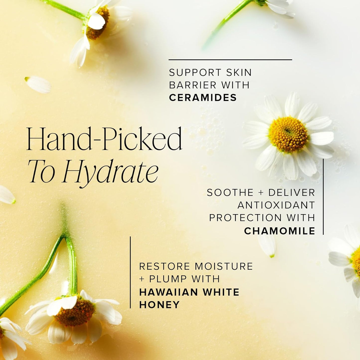 Farmacy Honey Milk Face Essence - Hydrating Milky Toner with Honey & Ceramides | Soothes & Strengthens Skin Barrier (50ml)