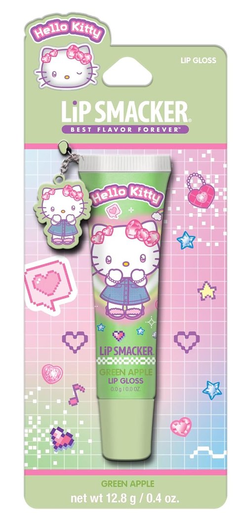 Hello Kitty® Lip Gloss - Y2K Style with Vibrant Colors for All-Day Shine