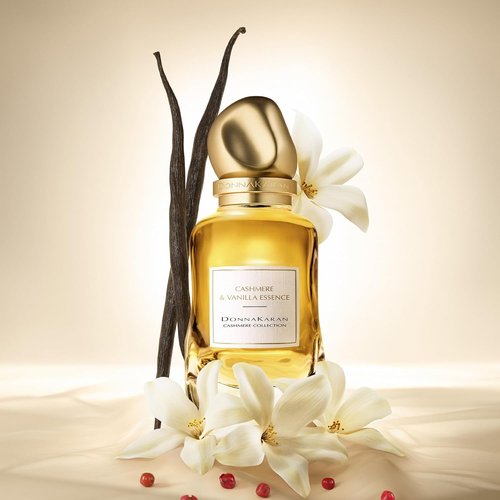 Donna Karan Cashmere Collection Vanilla Essence Eau de Parfum Spray - 0.06 Fl. Oz. Vial for Women