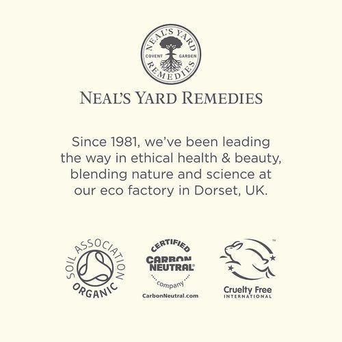 Neal's Yard Lavender & Aloe Spray Deodorant - Aluminum-Free, Cruelty-Free, 100mL for All Skin Types