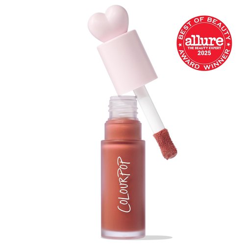 ColourPop Weightless Liquid Blush - Hydrating Cheek Color with Hyaluronic Acid - Glowy Summer Makeup (0.30 oz)