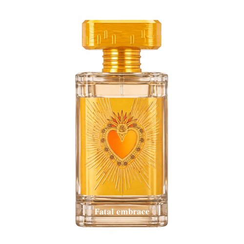 Paris Corner Perfumes Fatal Embrace Eau de Parfum - Unisex Fragrance Spray 100ml | 3.4 fl oz