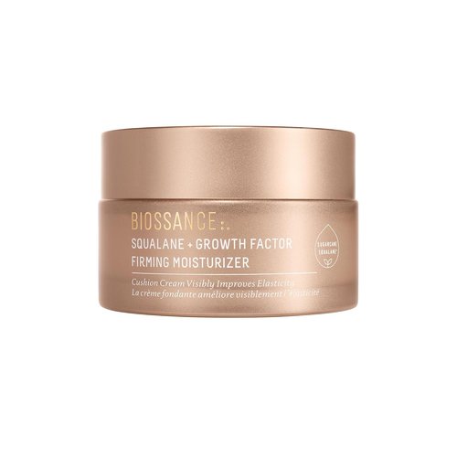 Biossance Anti-Aging Face Moisturizer - Firming Cream with Peptides & Vegan Collagen | 50ml
