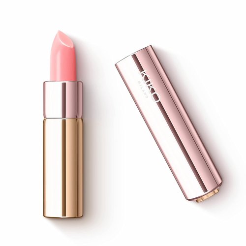 Kiko Milano Glow Lipstick - Vibrant Color & Hydration | Long-Lasting Formula