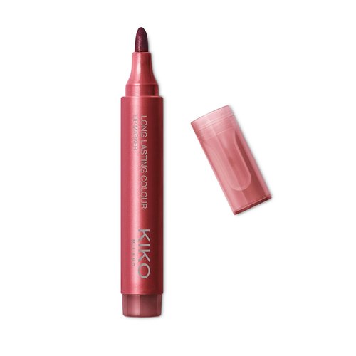 KIKO Milano Lip Marker - Long-Lasting Color with Natural Tattoo Effect | Perfect for All-Day Wear