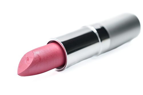 Pure Ziva Lipstick - Rose Pink Jade Creamy Pearl Color | Moisturizing & Cruelty-Free Makeup