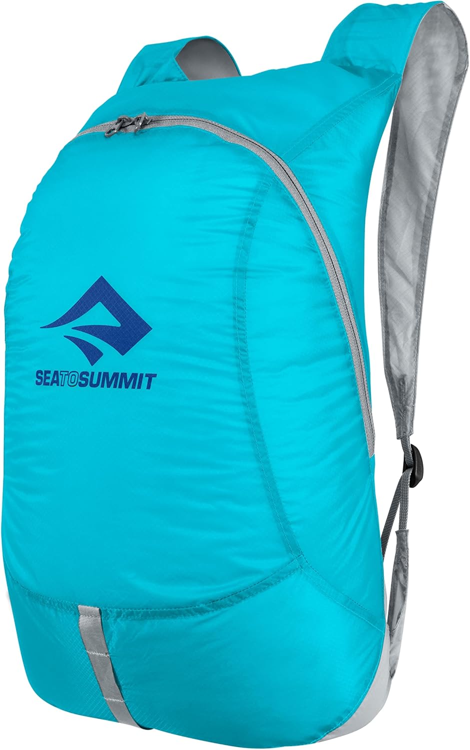 Sea to Summit Ultra-Sil Day Pack - Ultralight 20-Liter Backpack in Atoll Blue