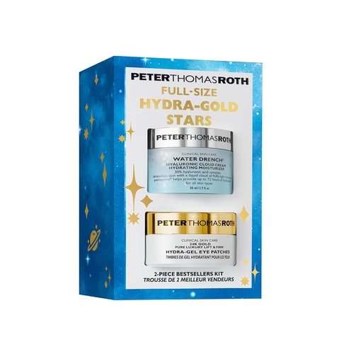 Peter Thomas Roth | Hydra-Gold Stars 2-Piece Bestsellers Kit - Ultimate Hydration & Glow
