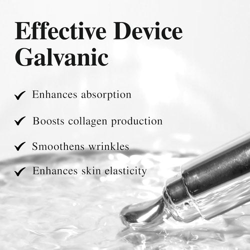 BARULAB Galvanic Dark Spot Serum - Auto Depuffing Eye Cream for Dark Circles & Uneven Skin Tone