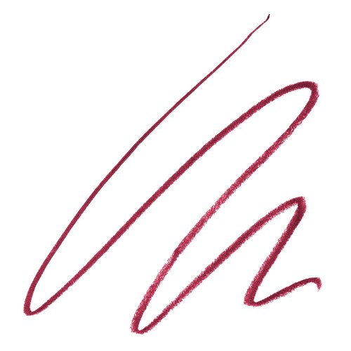 e.l.f. Love Triangle Lip Filler Liner - 2-in-1 Sculpting & Filling Lip Pencil, Long-Lasting Vegan Color, Plum