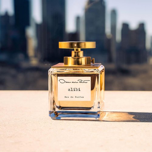 Oscar de la Renta Alibi Eau de Parfum - Elegant Women's Fragrance Spray | 3.4 oz