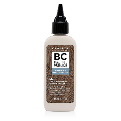 Clairol Professional Beautiful Collection | Advanced Gray Solutions Semi-Permanent Hair Color for All Textures