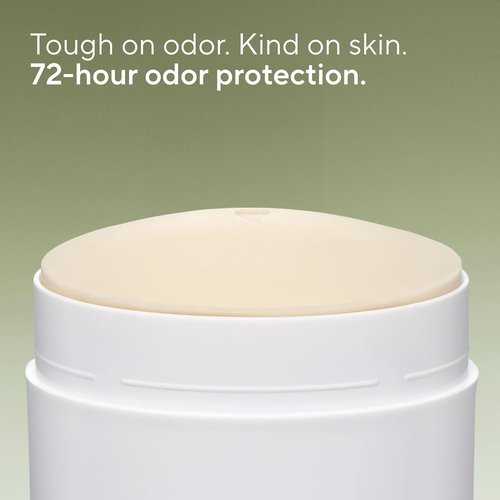 Native Aluminum-Free Deodorant - Balsam & White Woods | 72-Hour Odor Control Stick, 3.1 oz