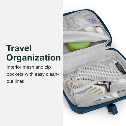 Osprey Daylite Hanging Organizer Kit - Versatile Travel Storage Solution | Compact & Lightweight Design