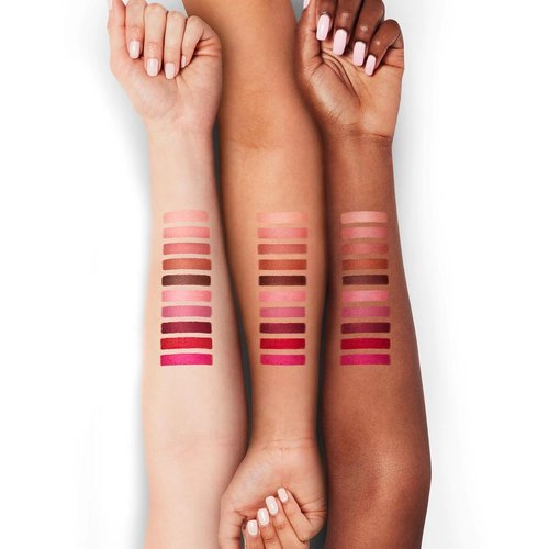 Buxom Power Line Plumping Lip Liner - Long-Lasting Color & Hydration | Perfect for All Skin Tones
