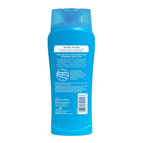 FINESSE Volumizing Shampoo - Strengthen & Add Volume | 13 Fl Oz