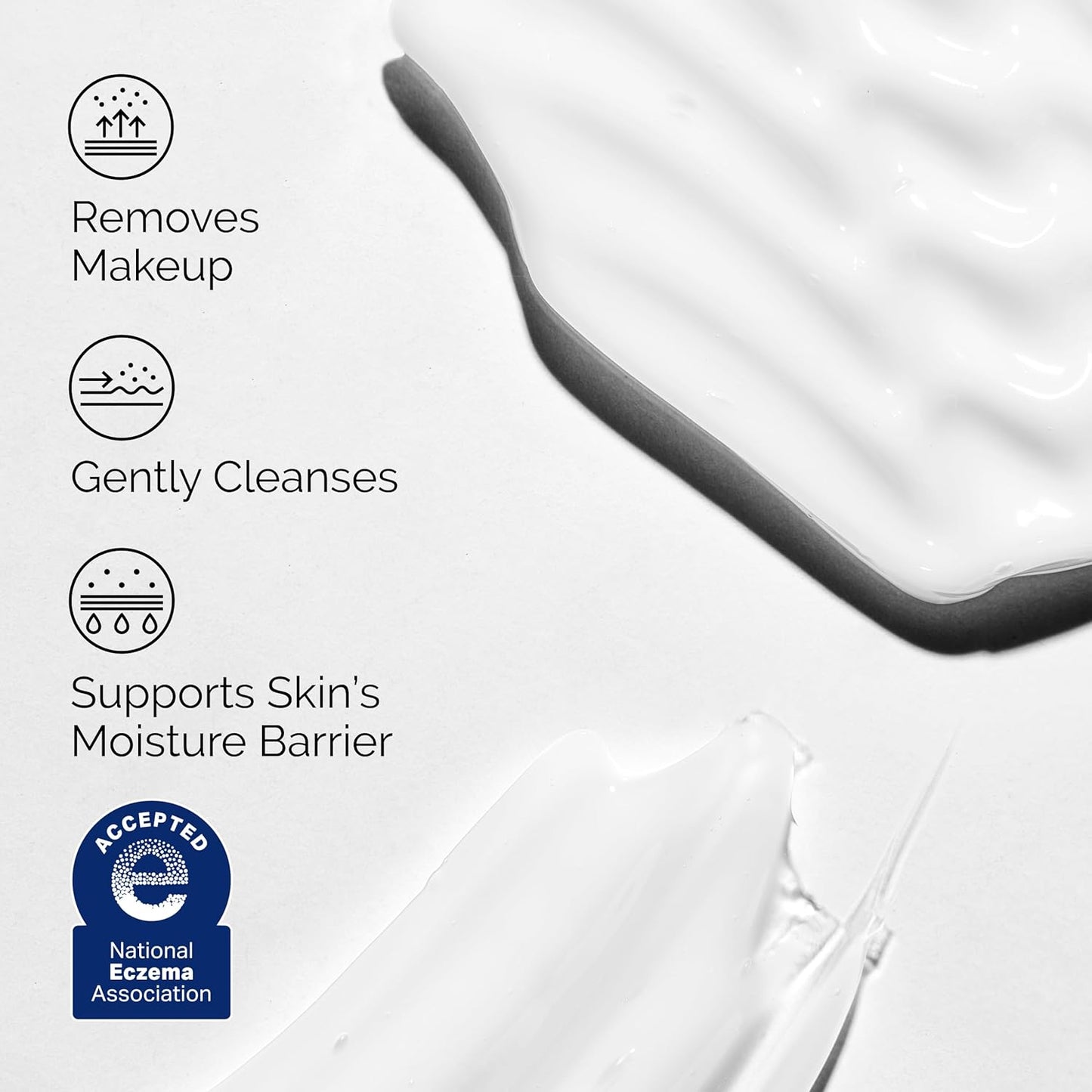 The Ordinary Squalane Cleanser - Hydrating Facial Cleansing Balm & Makeup Remover