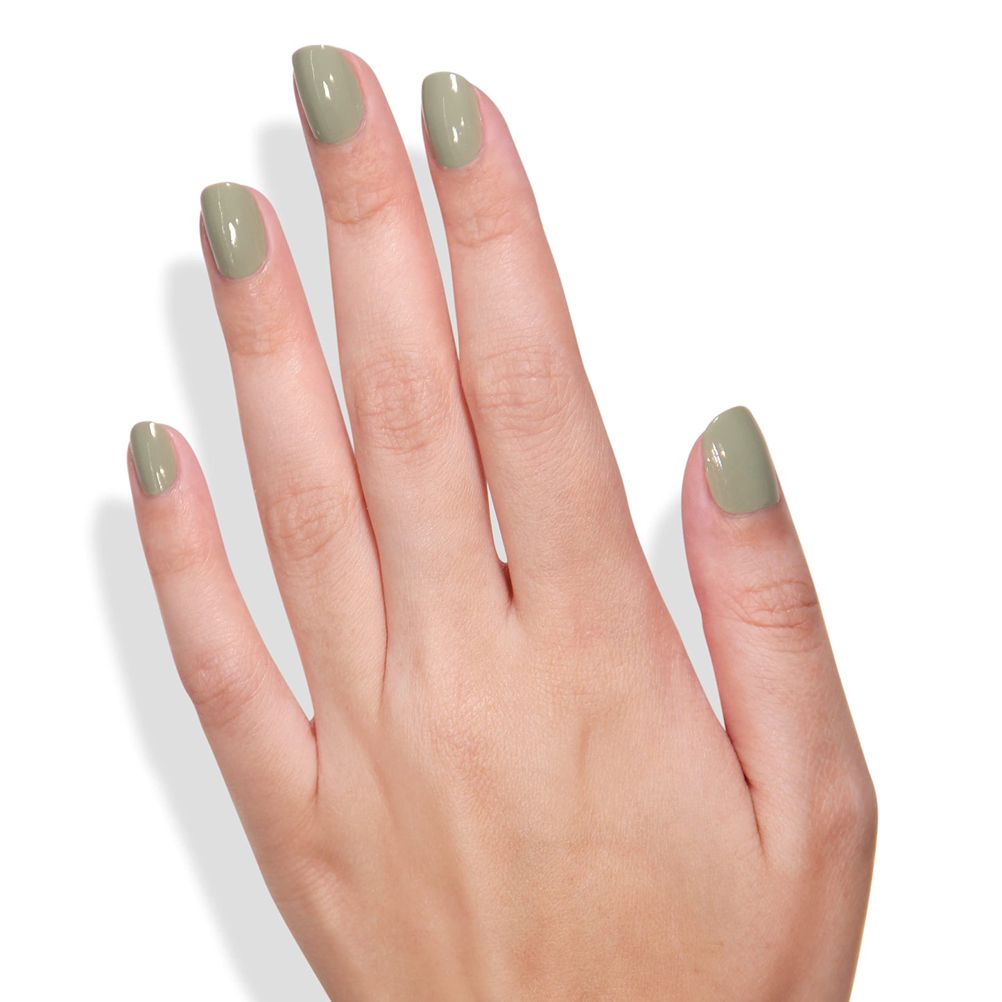 LONDONTOWN lakur Nail Polish - Chip-Resistant, Non-Toxic, Conditions & Hydrates Nails | Glossy Jade Green, Sedona, .40 fl oz