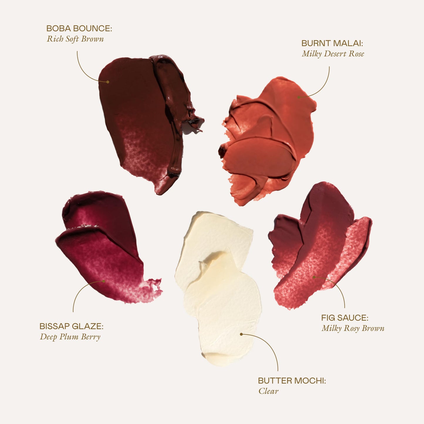 EADEM Le Chouchou Lip Softening Balm, Moisturizing Lip Gloss for Women, Lip Mask, Overnight Hydrating Luxury Lip Balm, 0.5 oz, Fig Sauce