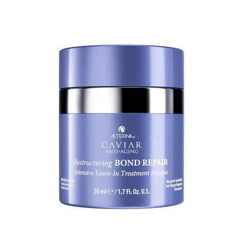 Alterna Haircare CAVIAR Anti-Aging Leave-In Treatment Masque - 1.7oz | Repairs & Strengthens Damaged Hair