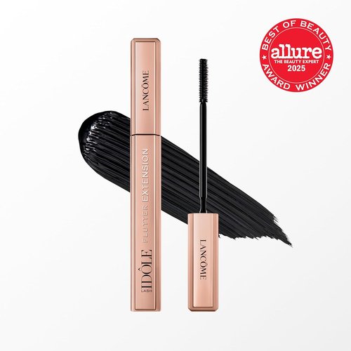 Lancôme Lash Idôle Mascara - Fluttering Lash-Lengthening Formula for 24H Clump-Free Wear - Black