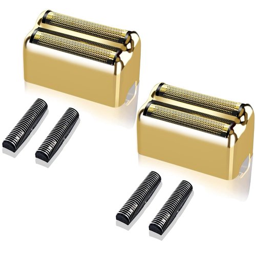 BaBylissPRO Replacement Foil & Cutter Blades - Compatible with FXFS2 Shaver | 2-Pack