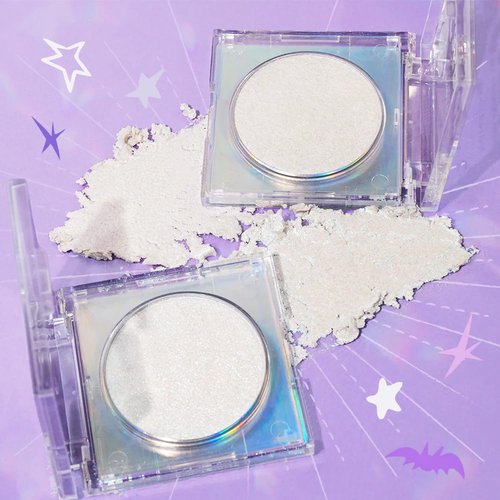 Profusion Cosmetics Holographic Highlighter - Casper The Friendly Ghost | Effortless Glow & Long-Lasting Radiance