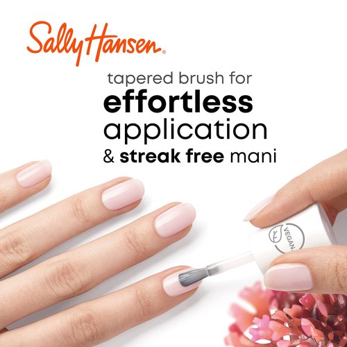 Sally Hansen Good.Kind.Pure Nail Polish 380 Sun-Tastic 0.33 fl oz (Pack of 1)
