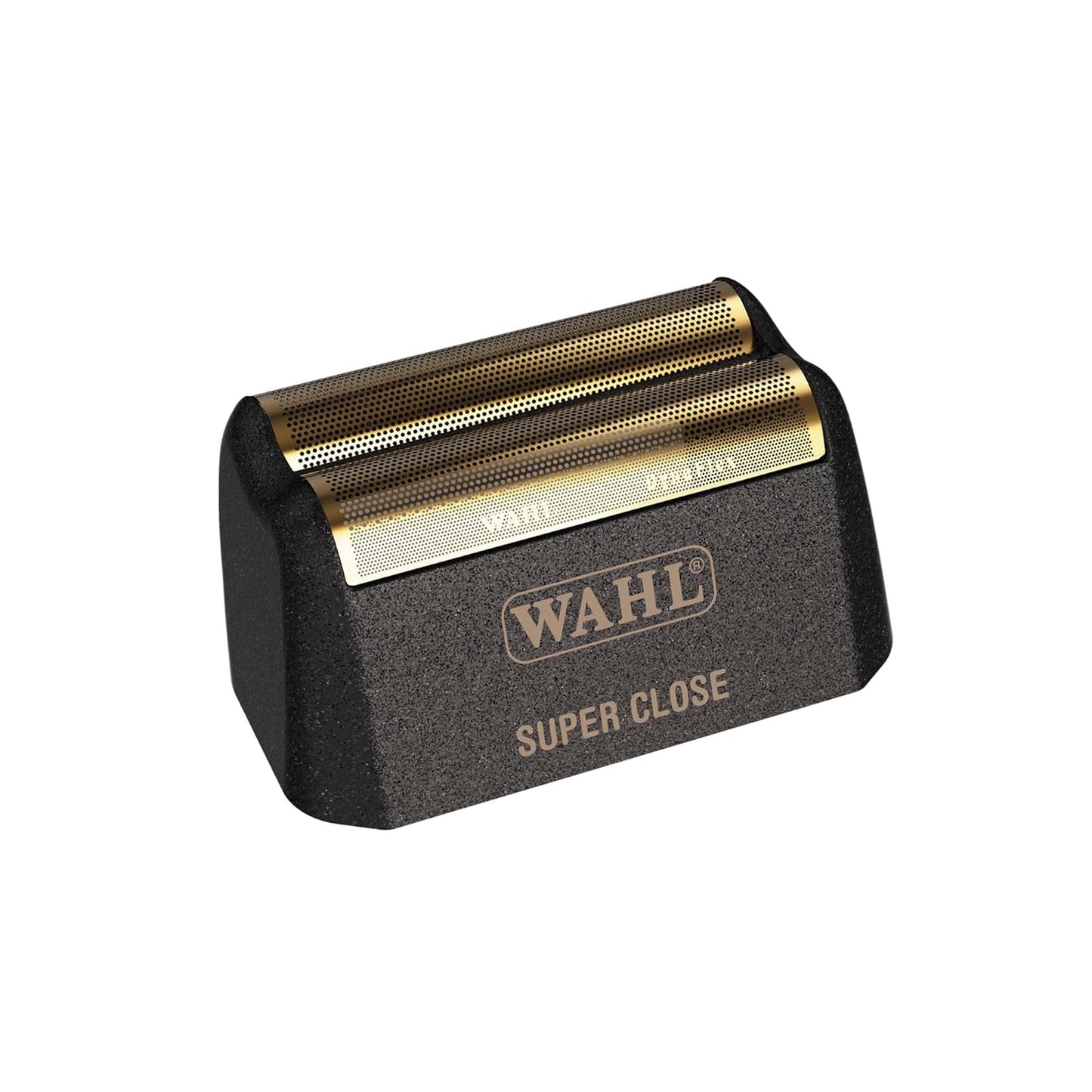 Wahl Professional 5 Star Finale Shaver - Super Close Gold Foil for Bump-Free Shaving | Model 7043-100