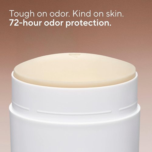 Native Whole Body Deodorant Stick - 72 Hour Odor Protection | Aluminum Free with Coconut Oil & Shea Butter | Coconut & Vanilla