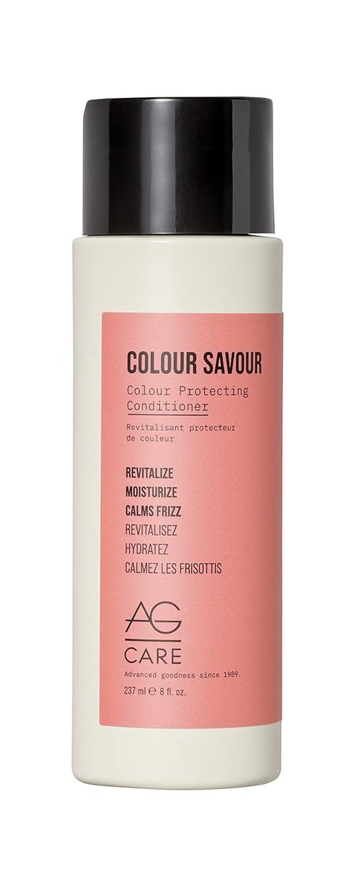 AG Care Colour Savour Conditioner - Color Protection Formula | 8 Fl Oz for Vibrant Hair