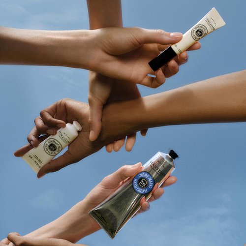 L'Occitane Shea One-Minute Hand Scrub 1.00 fl oz