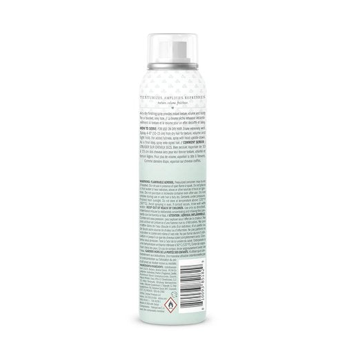 Drybar Triple Sec 3-in-1 Finishing Spray - Adds Texture & Volume, Refreshes Hair for All Types